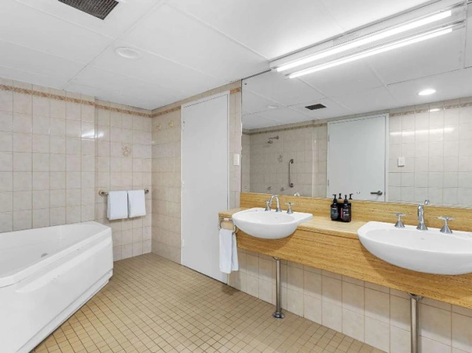 Executive Double room