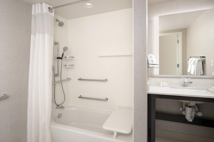 1 Bedroom Double Suite