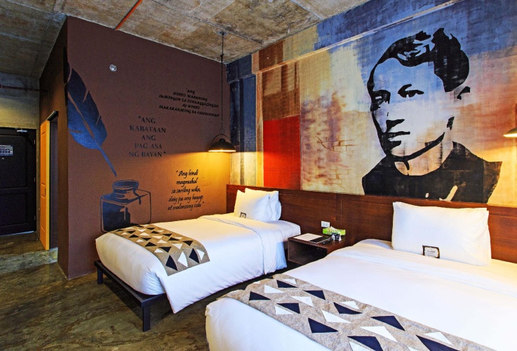 Standard room