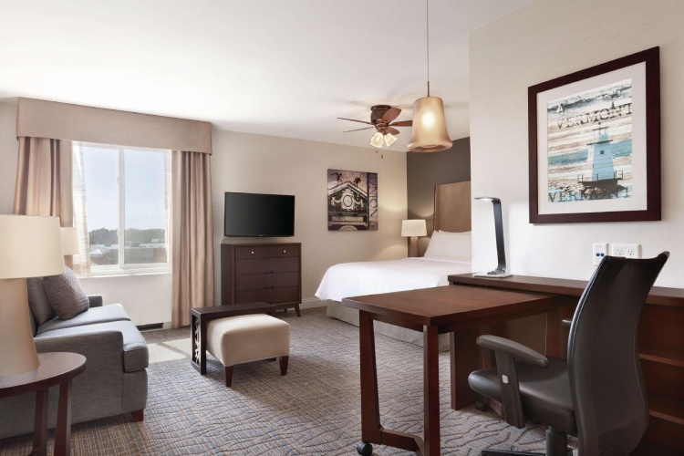 Double Suite