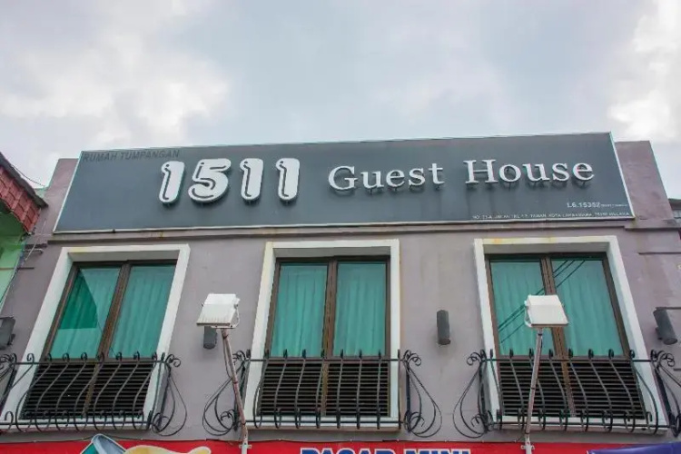 1511 Guest House