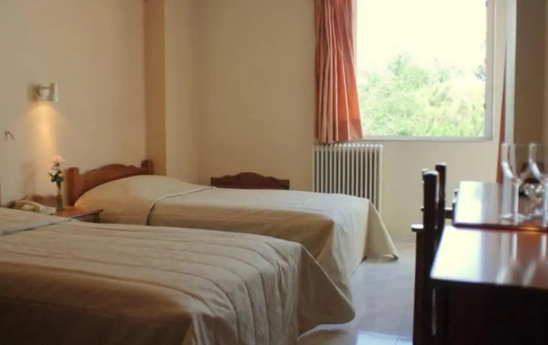 Melissa II Hotel