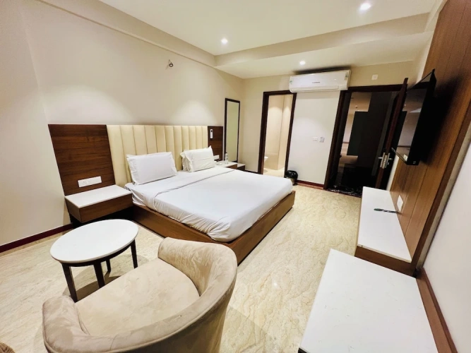 Premium Double room