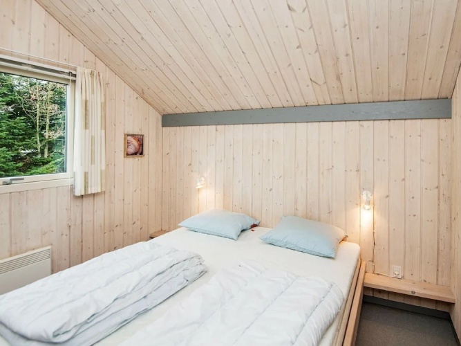 Deluxe Holiday Home in Jutland With Sauna