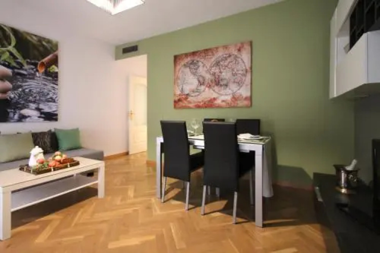 Apartamento Silvela