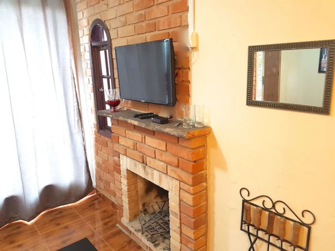 Suite Capivari Room