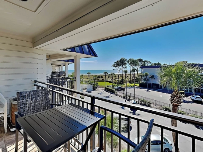 1 Bedroom Standard room with balcony
