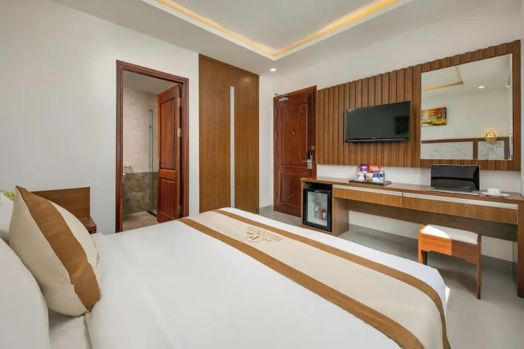 Deluxe Double room