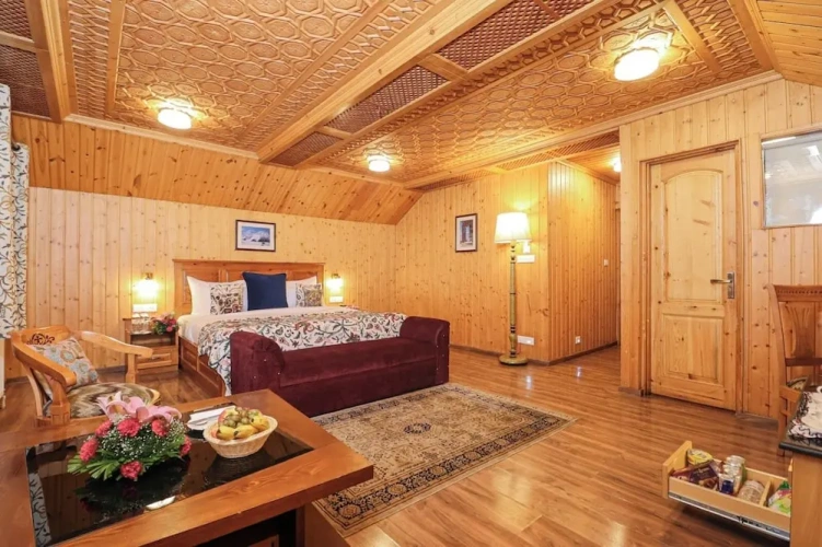 Superior room