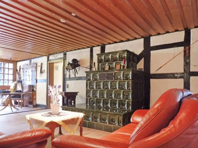 Berghof Hohe ganzes Haus