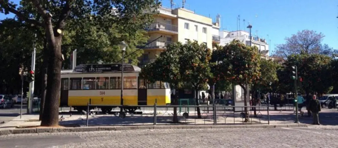Sevilla Triana Leon Sanz