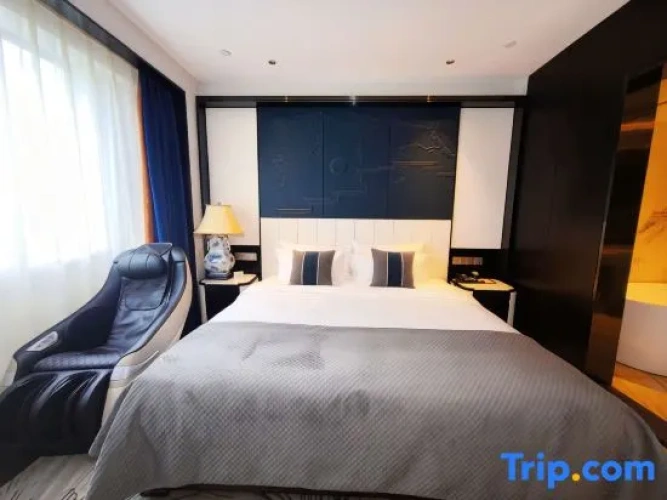 Executive Double Suite