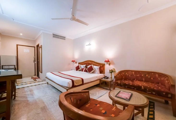 Executive Double room