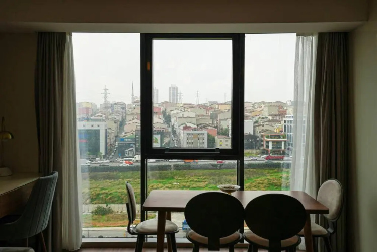 Gul Proje Express - Block B, Flat 77