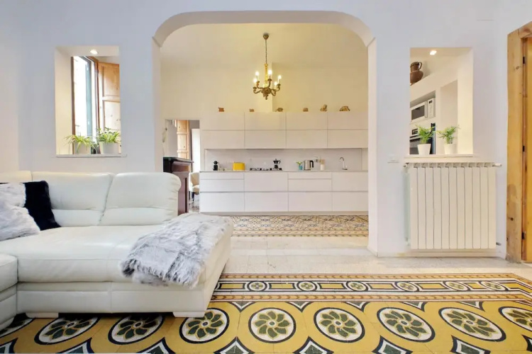 Treasurerome Opera Trevi Grand Suite 3BR