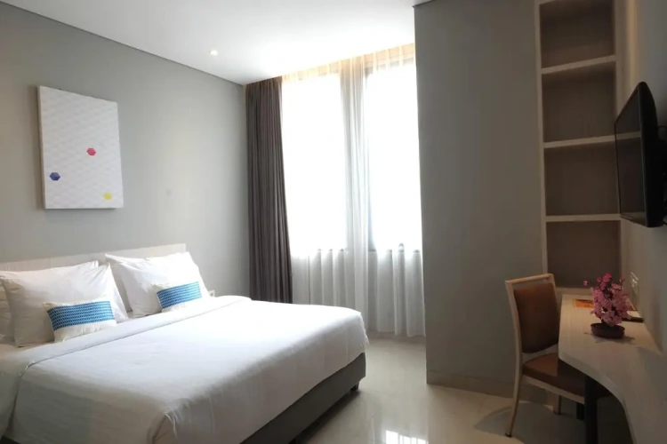 Deluxe Double room