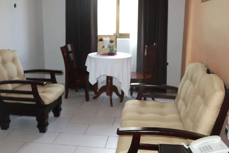 Double Junior Suite