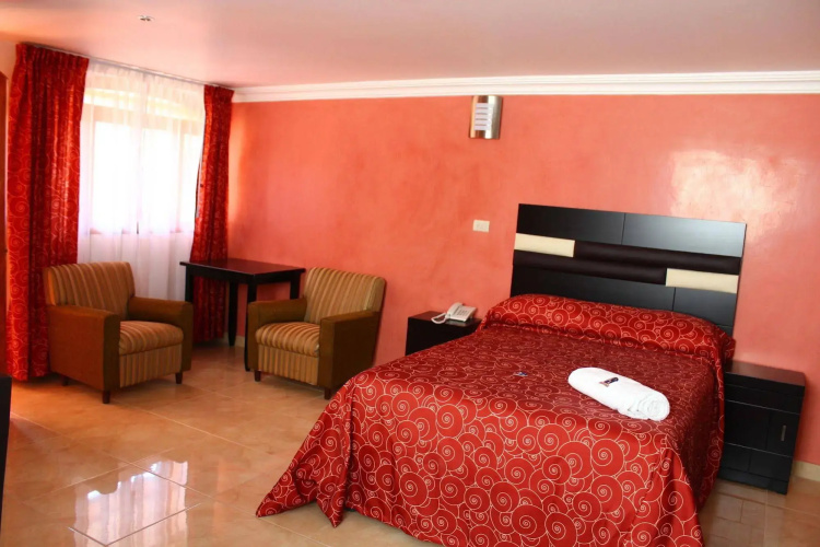 Hotel Posada Del Parque