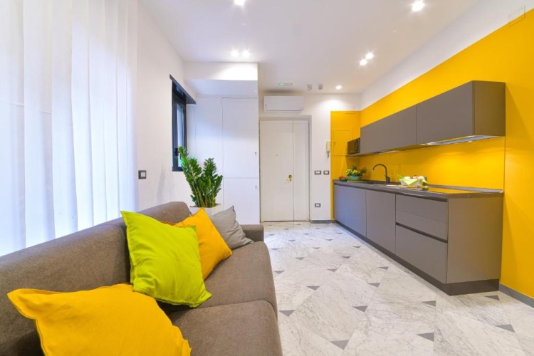 2 Bedrooms Apartment