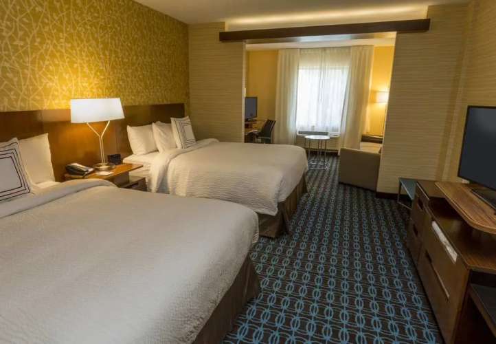 Fairfield Inn & Suites Geneva Finger Lakes