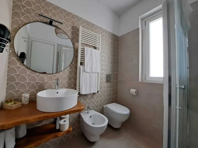 Le Dune Luxury Rooms