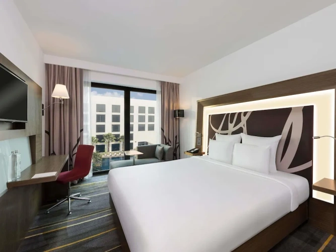 Premier Double room with pool view