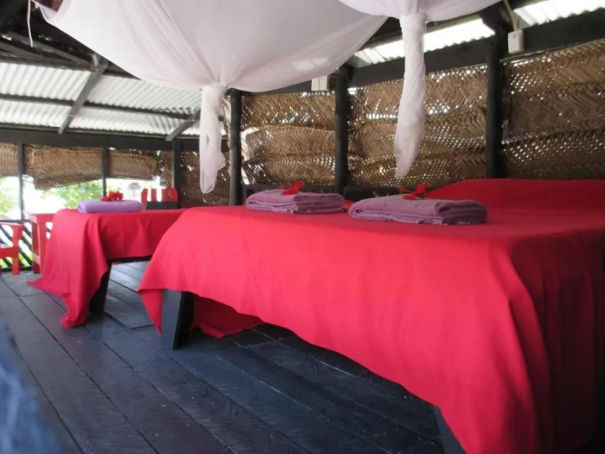 Standard room beachfront