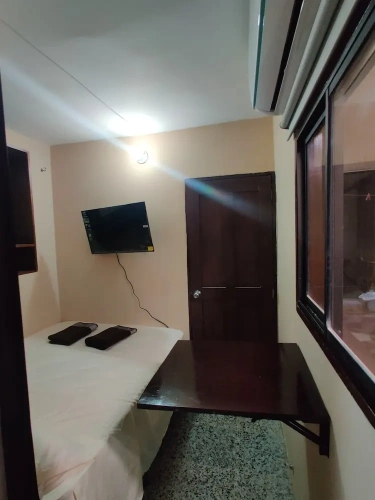 1 Bedroom Deluxe Double room