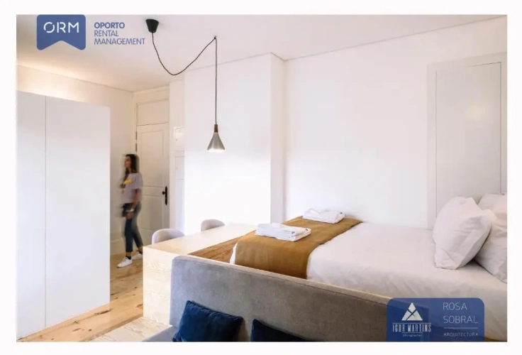 Double Studio with balcony