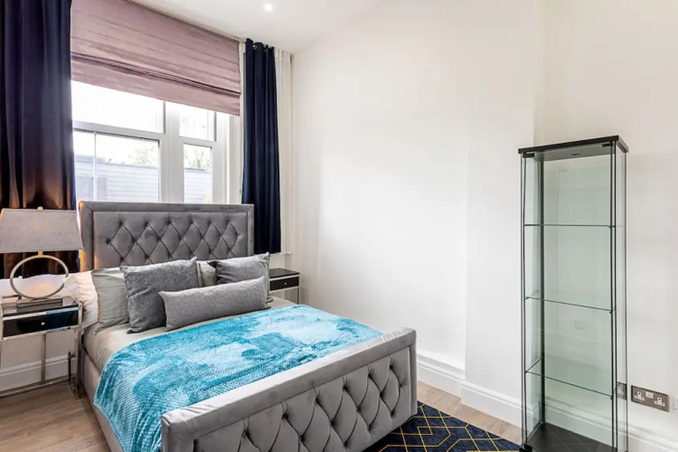 Charming Chelsea Flat