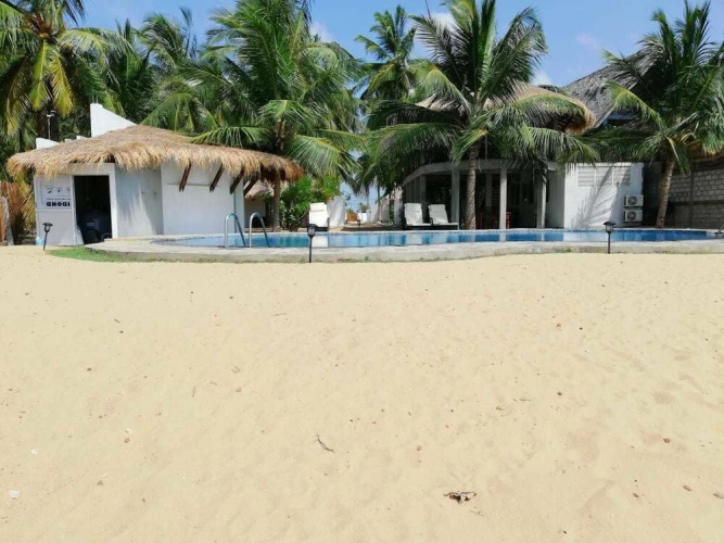 Seth Dev Lagoon Chalets Kalpitiya