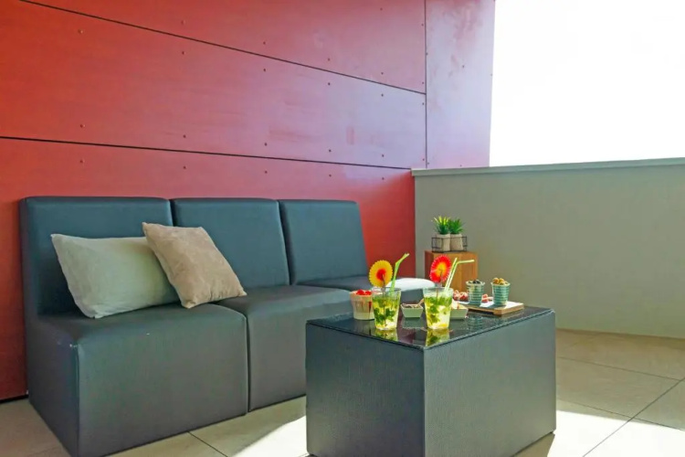 SELECT'SO HOME - Résidence Le Bella Vista - Piscine sur le toit et vue panoramique - Prestations de qualité & Services Hôteliers - BV33A