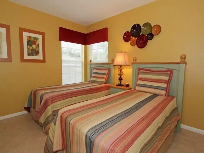 Ov2581 - Windsor Palms Resort - 5 Bed 3.5 Baths Villa