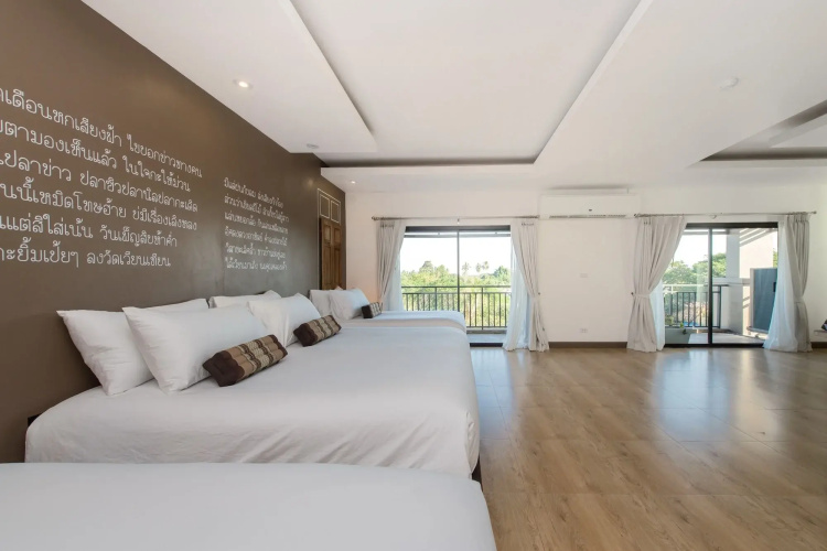 Brown House Hotel by Blu Monkey