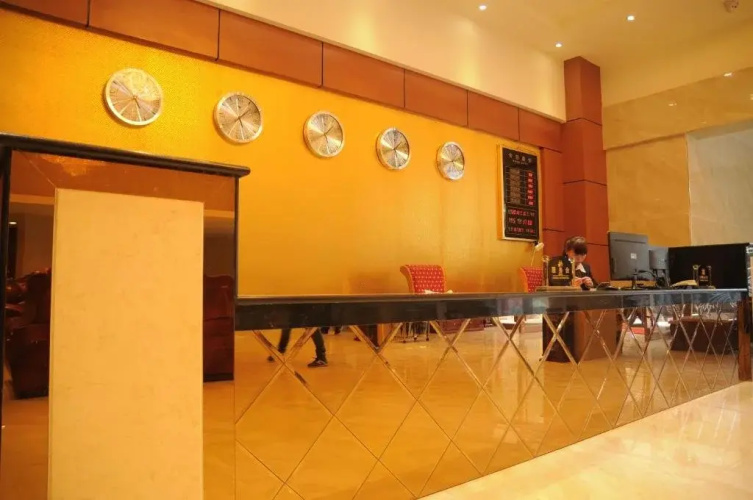 Jinyuan Hotel