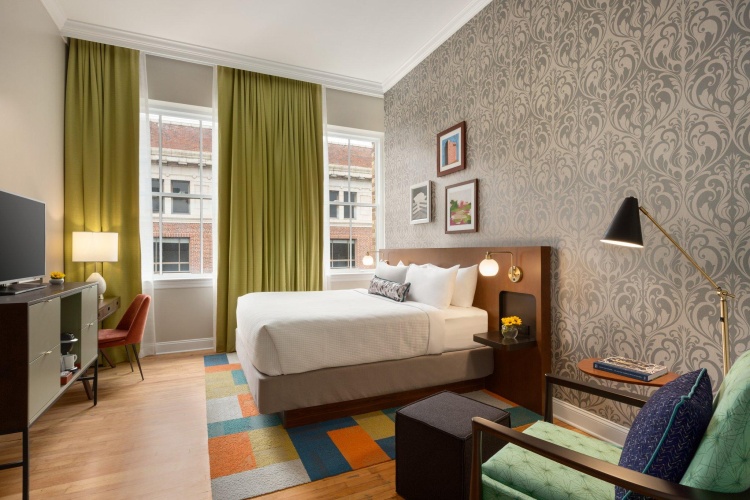 Standard Double room