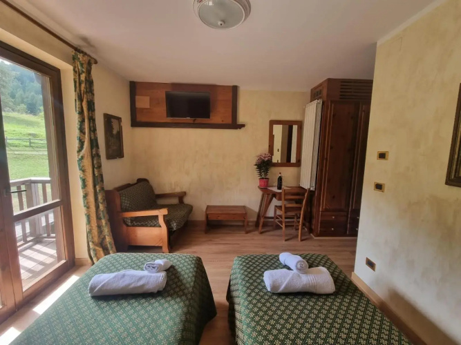 Park Hotel Gran Bosco
