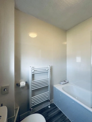 Standard Double Basement room