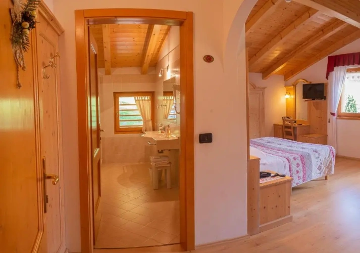Standard Family room with balcony
