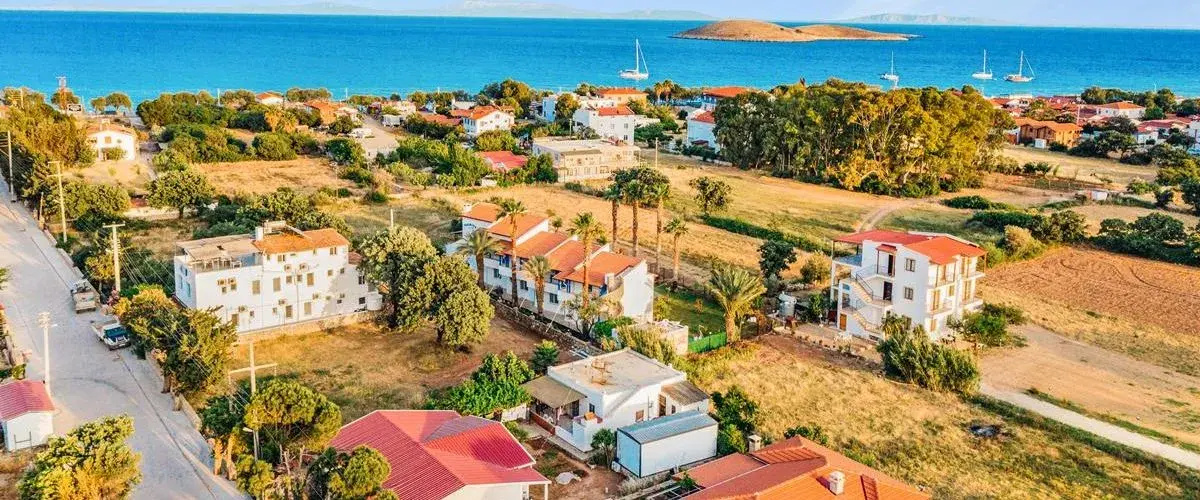 Palmiye Otel Evleri