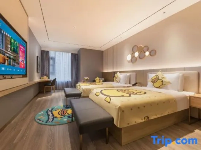 Standard Double Family room