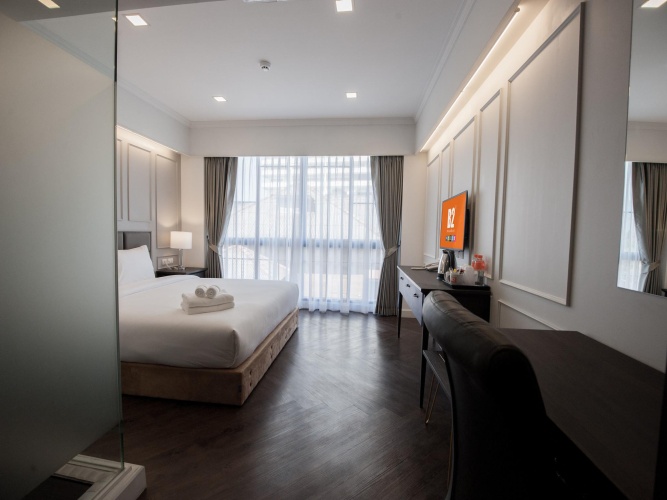 Luxury room