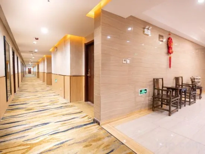 Hotel rooms