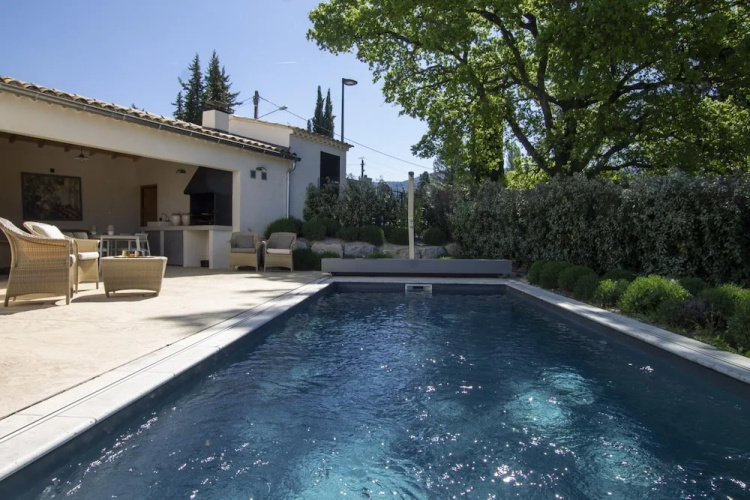 Villa Tica in Malauc ne