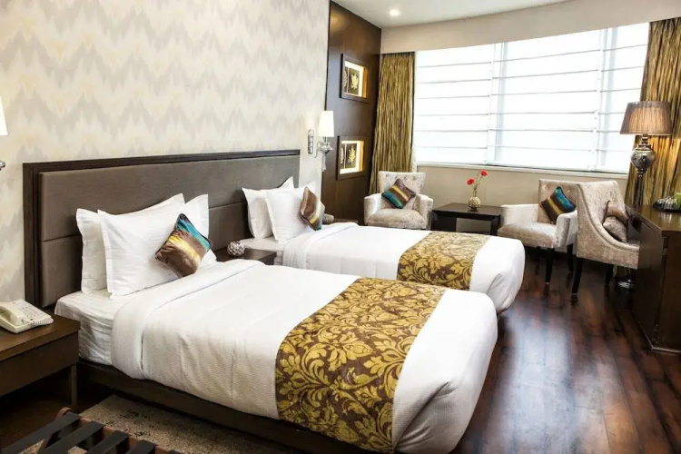 Hotel Gangakashi