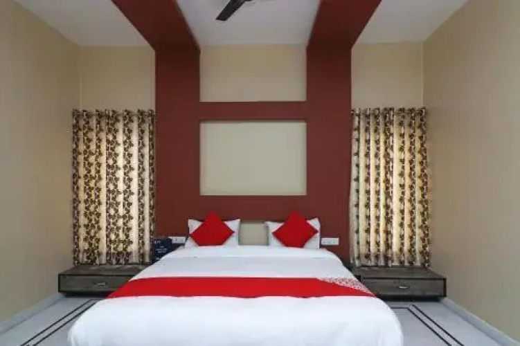 Utkarsh Villa by OYO Rooms