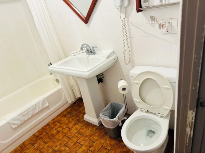 Standard room