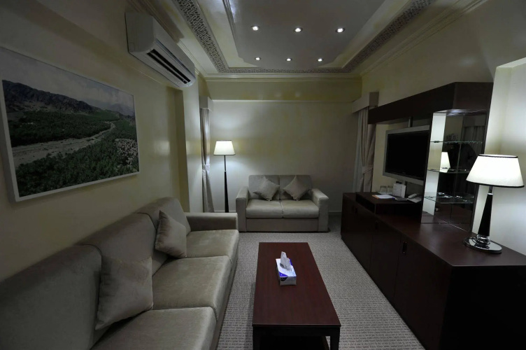 Oman Palm Hotel Suites