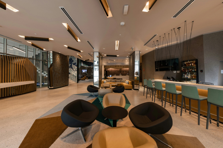 Hilton Garden Inn Lima Miraflores photo 19