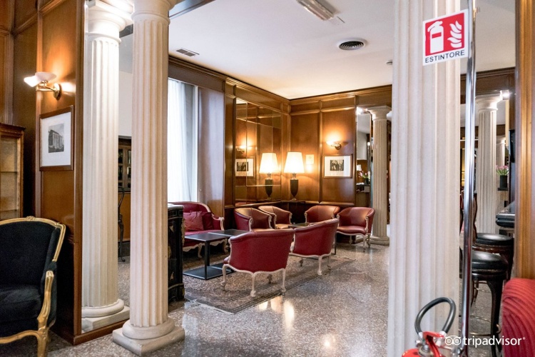 Hotel Colonna Palace Rome photo 28
